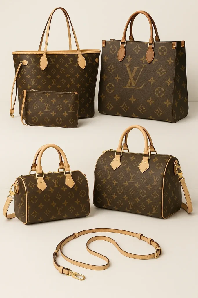 東京必買名牌包 LV