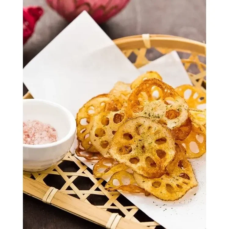 蓮藕脆片(小田商店)