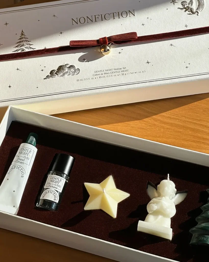 韓國必買香氛品牌 NONFICTION