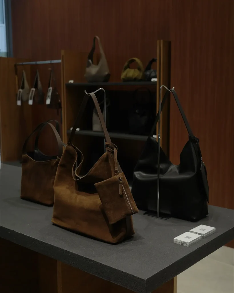 釜山新世界百貨必買韓系包款 ROH Seoul