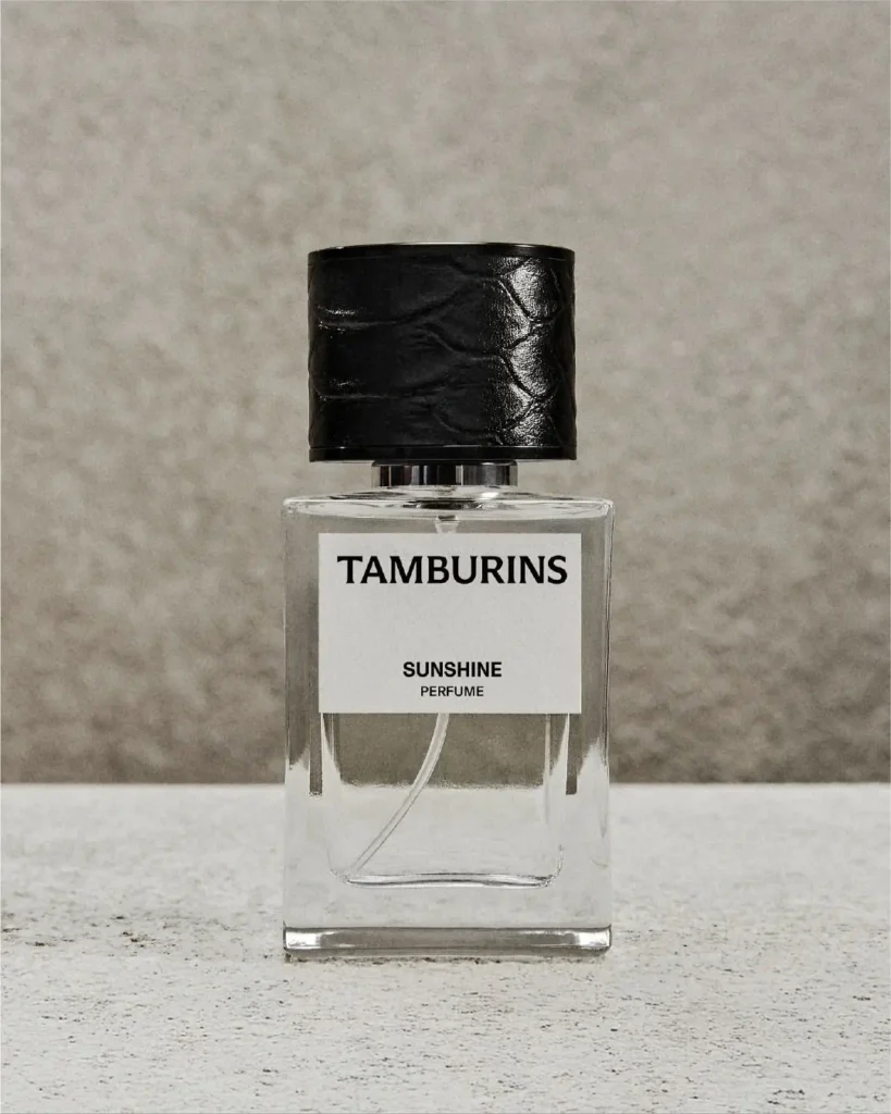 韓國人氣香水 TAMBURINS