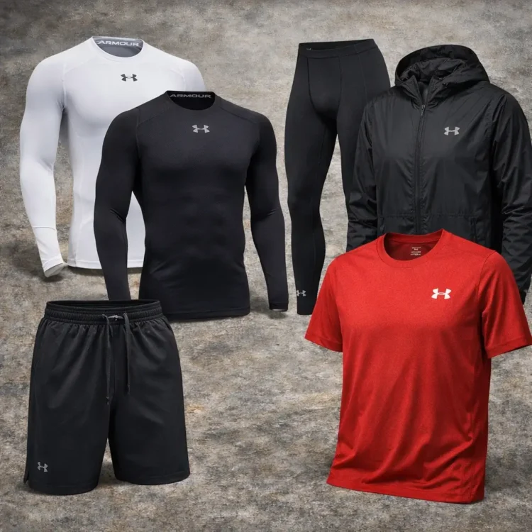 釜山outlet必買 Under Armour