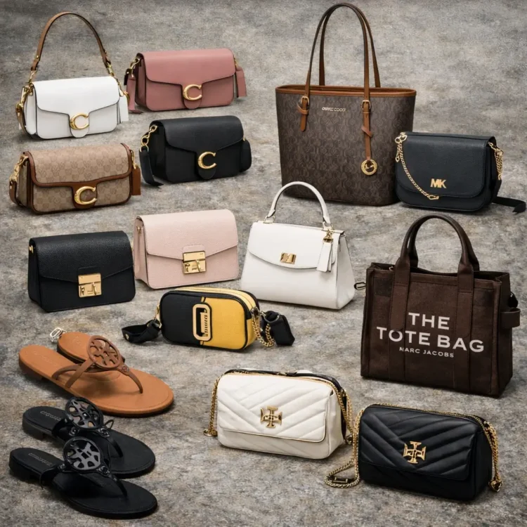 釜山樂天outlet必買 |精品包與配件