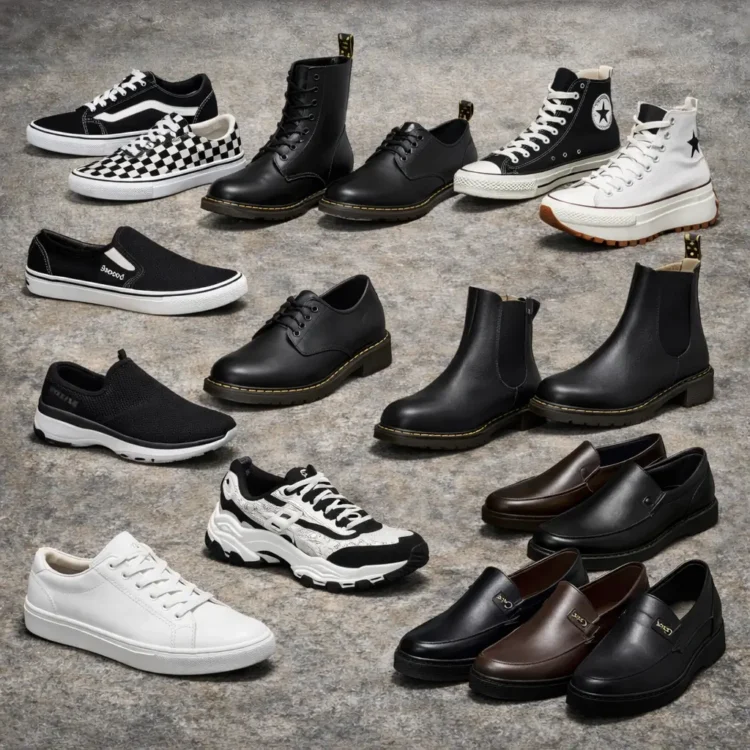 釜山 Premium Outlets 必買 |休閒鞋