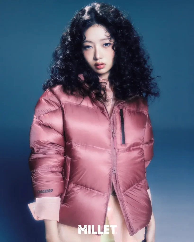 釜山 Premium Outlets 必買 MILLET