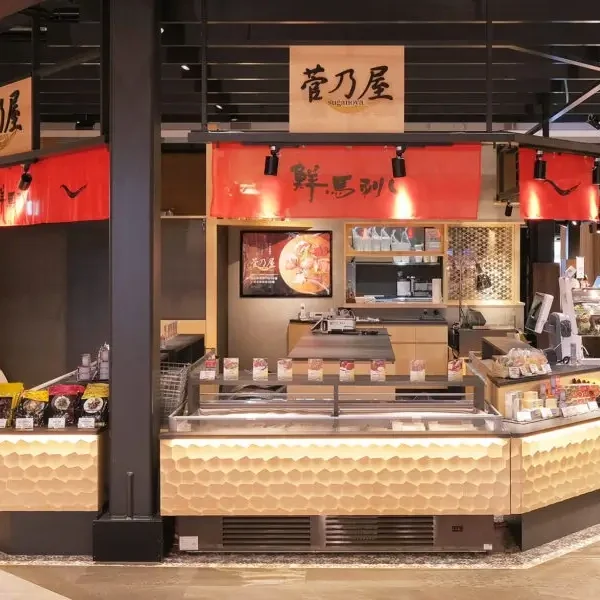 熊本機場必買肉品與冷藏食品