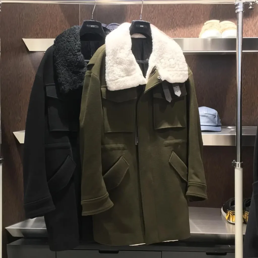 釜山outlet必買 SYSTEM HOMME