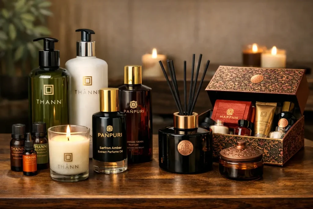 泰國買什麼便宜：香氛與精油類（價差最穩定）