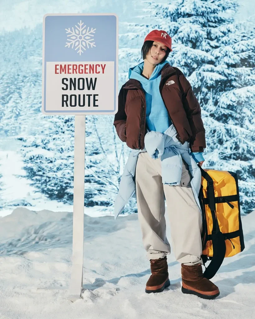 釜山 Premium Outlets 必買 the north face