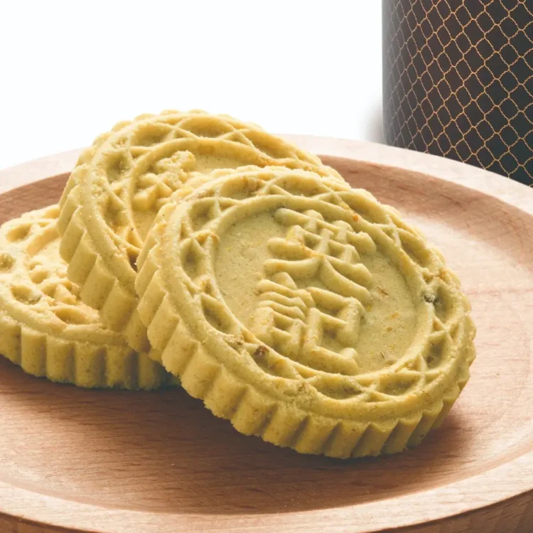 澳門機場必買甜點禮盒｜英記餅家 杏仁餅