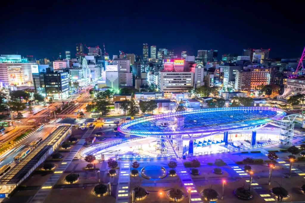 名古屋逛街購物攻略｜名古屋站、榮、大須一次逛懂不踩雷
