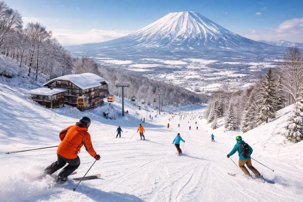北海道滑雪要加保嗎?日本旅遊保險特定活動條款解析