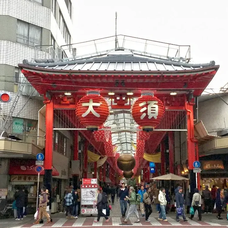 大須商店街｜超過千家店的挖寶區，二手、電器、潮流通吃