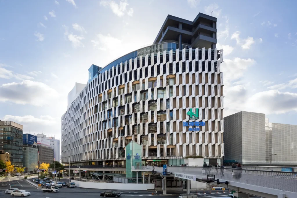 梅田:百貨控的天堂