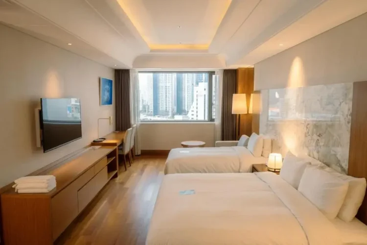 西面住宿推薦 阿班飯店