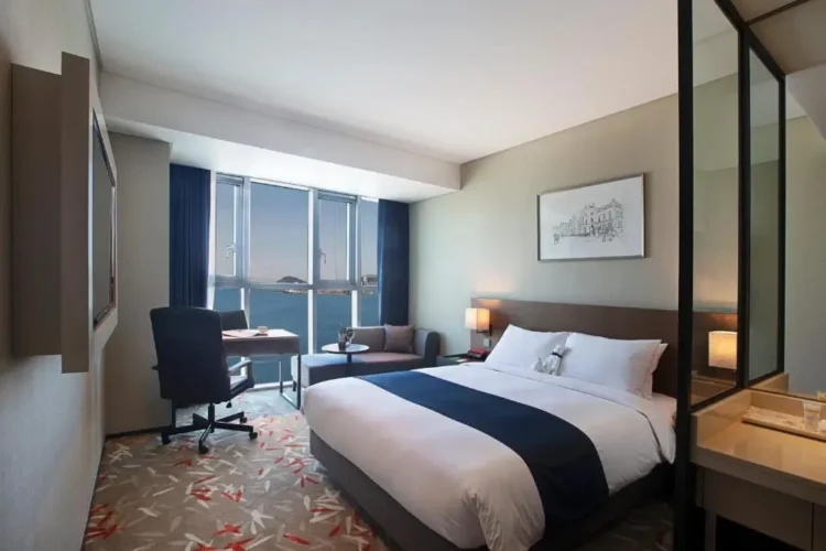 釜山住宿推薦9：ASTI 飯店釜山站