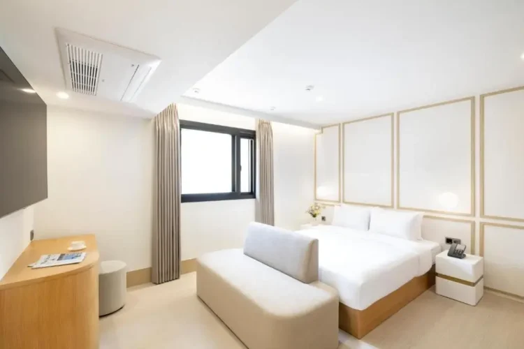 西面住宿推薦 西面H大道飯店