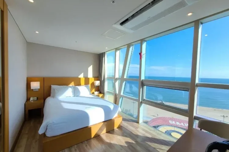 海雲台住宿推薦8. 海雲台 MS 飯店