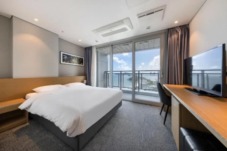 海雲台住宿推薦 瑪莉索爾海雲台飯店