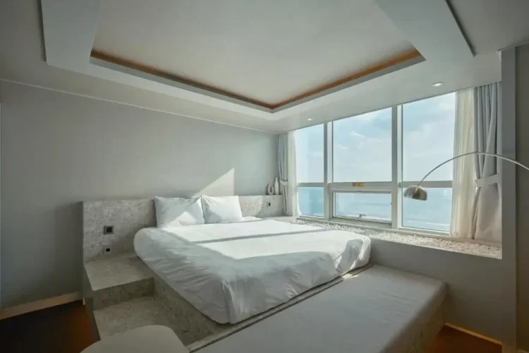 海雲台住宿推薦6. UH 海雲台套房飯店