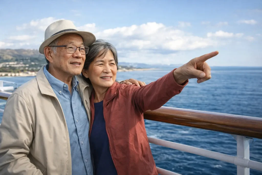 65+ 出國保險懶人包:高齡旅遊保險保額怎麼抓,照抄就對了