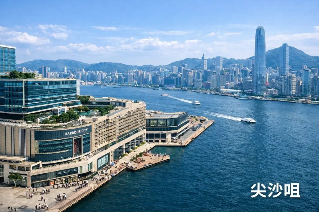 香港逛街購物攻略:尖沙咀、銅鑼灣、中環、旺角一次逛到爽