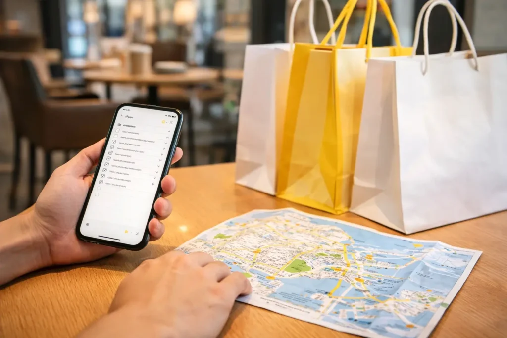 澳門逛街購物地圖:從老城手信到路氹精品商場