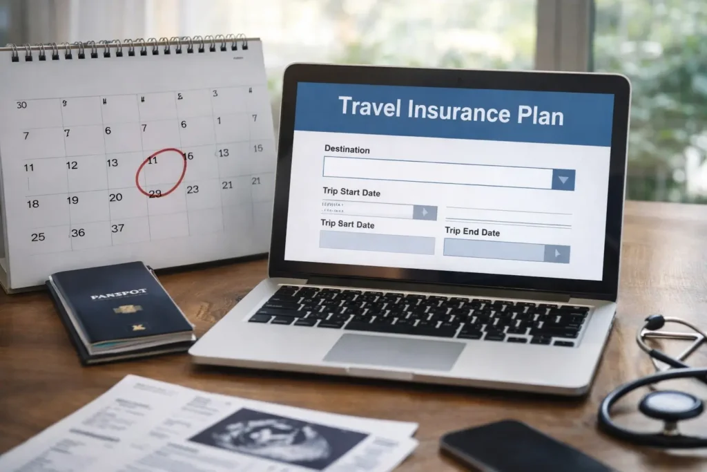 孕婦旅遊保險保額怎麼抓?