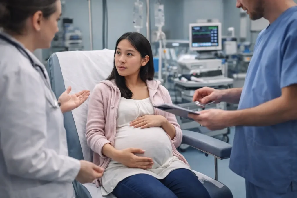 孕婦旅遊保險理賠真相:懷孕、流產、生產哪些賠?