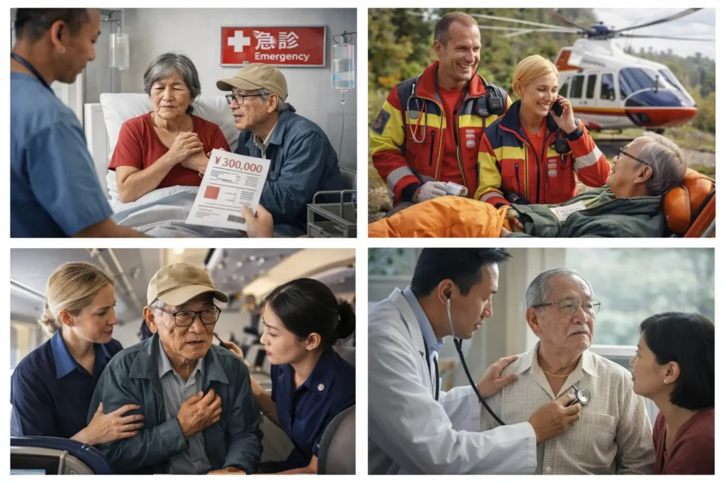 高齡旅遊保險怎麼買才安心?