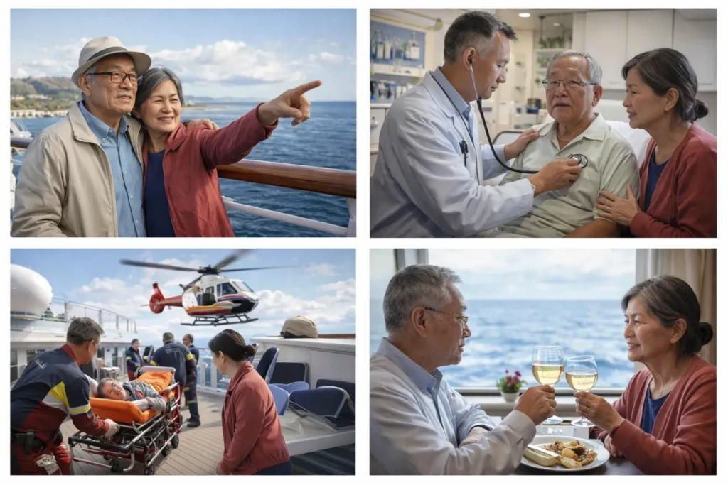 高齡旅遊保險怎麼買:3 步驟直接配出可用方案