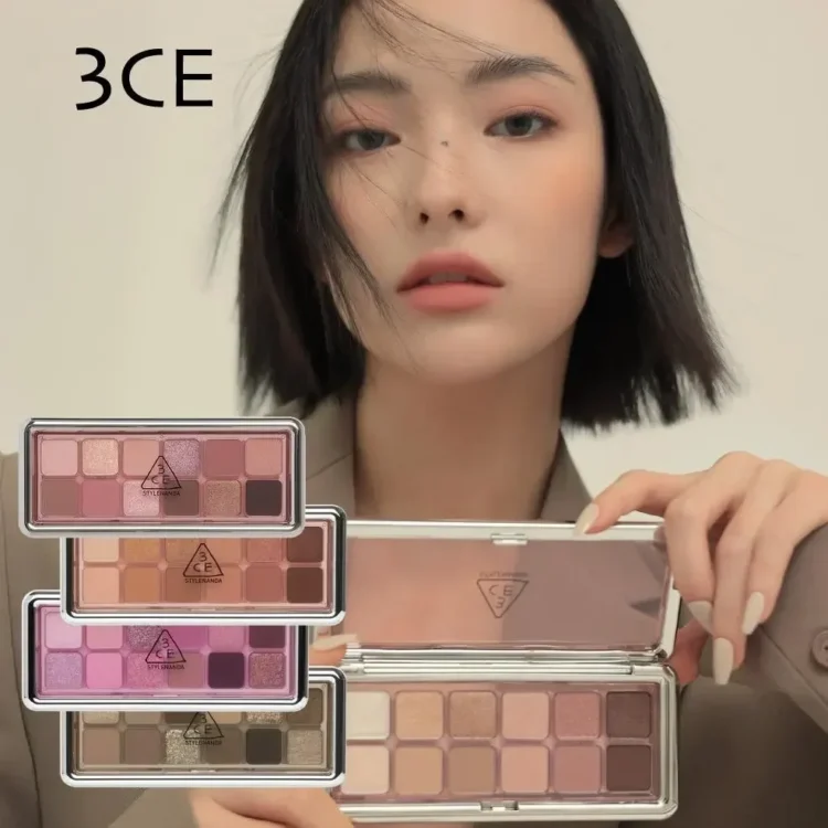 濟州島機場必買 3CE 彩妝