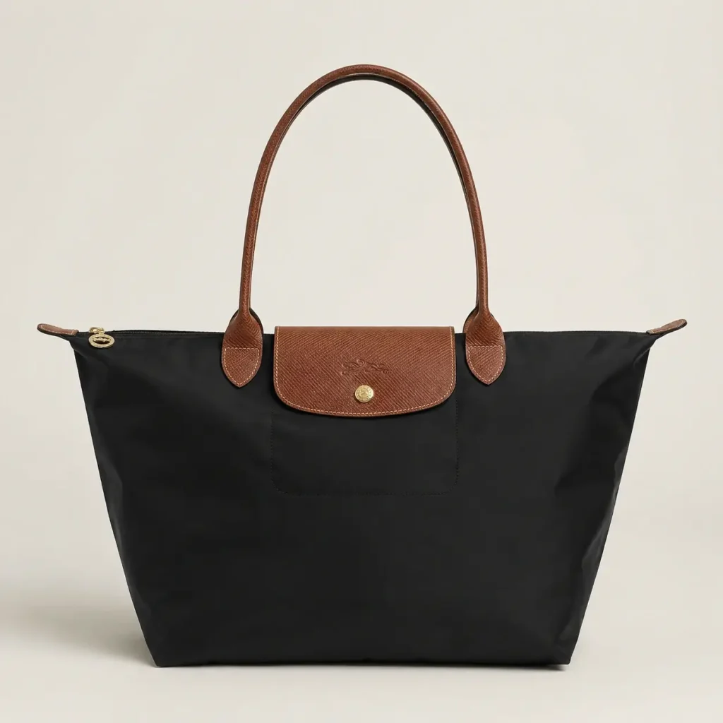 濟州島機場免稅店必買 Longchamp 摺疊包