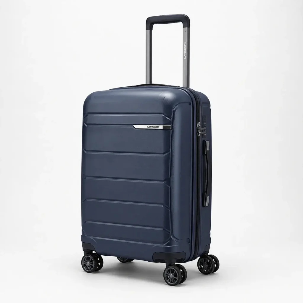 濟州島機場免稅店必買 Samsonite 行李箱