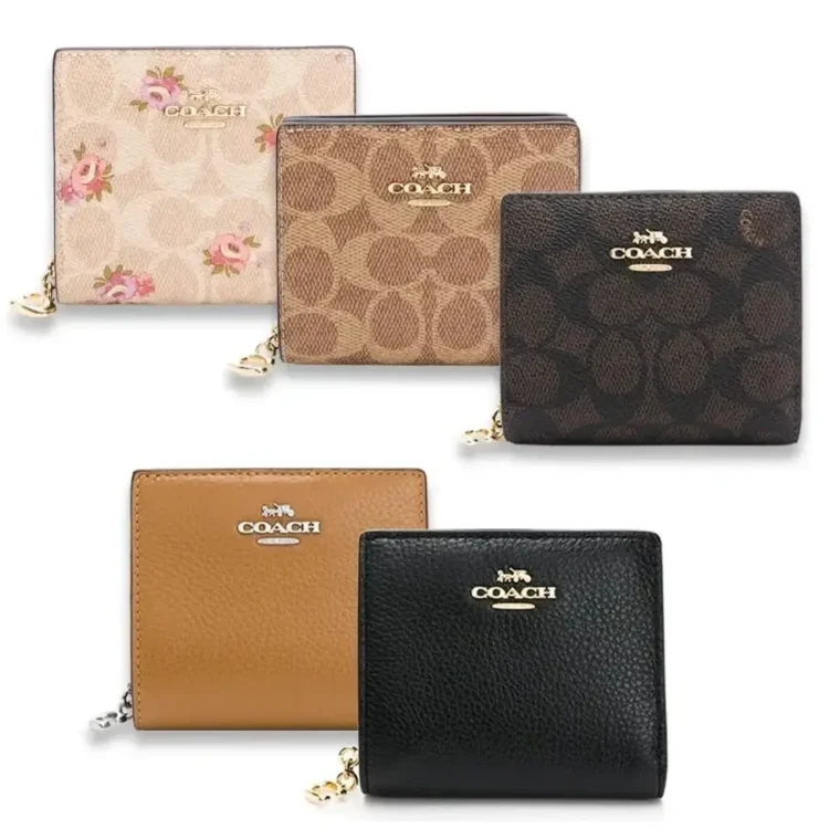 濟州島機場免稅店必買 Coach 小皮件