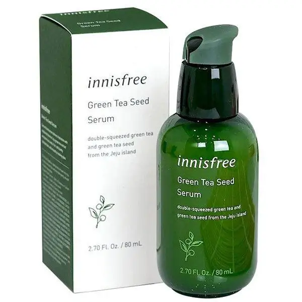 濟州島機場必買 Innisfree 綠茶精華
