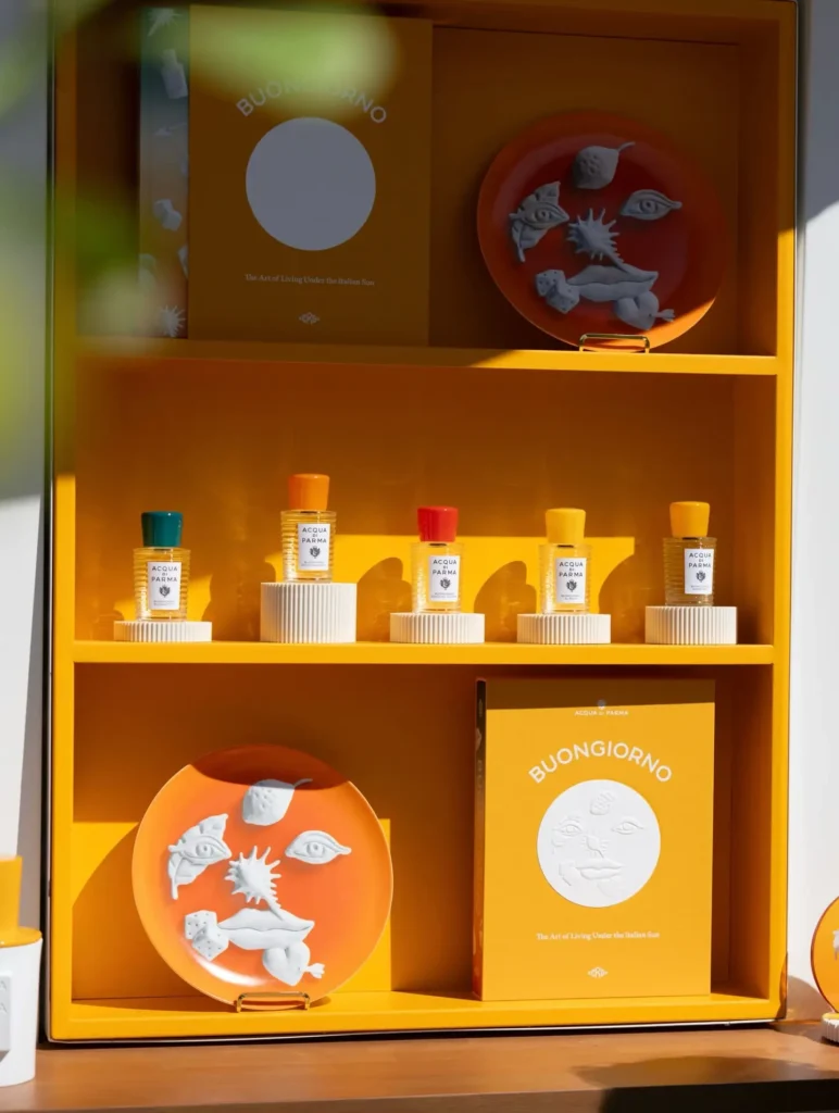 慕尼黑機場必買 Acqua di Parma