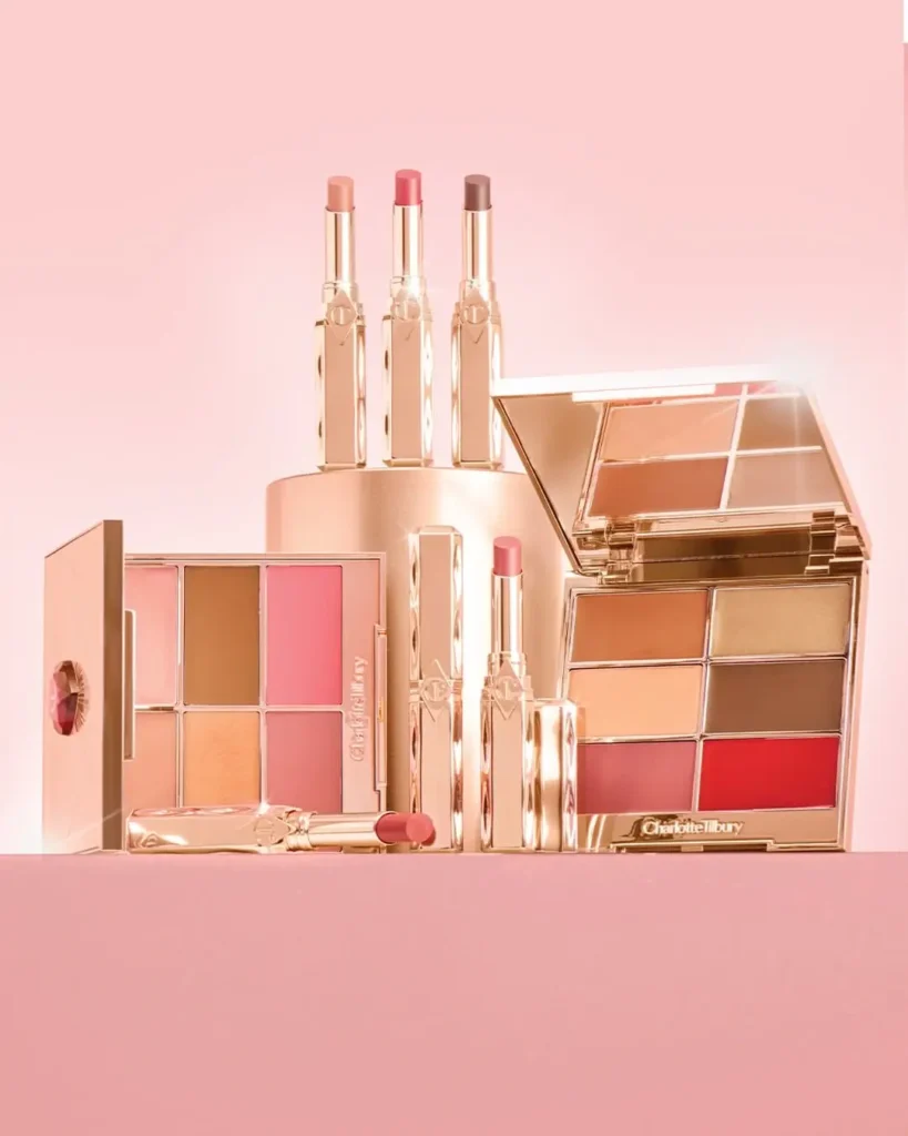 慕尼黑機場必買 Charlotte Tilbury