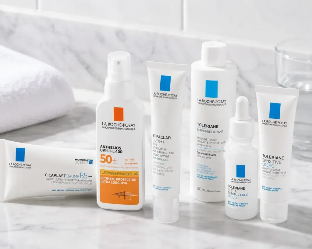 法國戴高樂機場必買：La Roche-Posay 理膚寶水