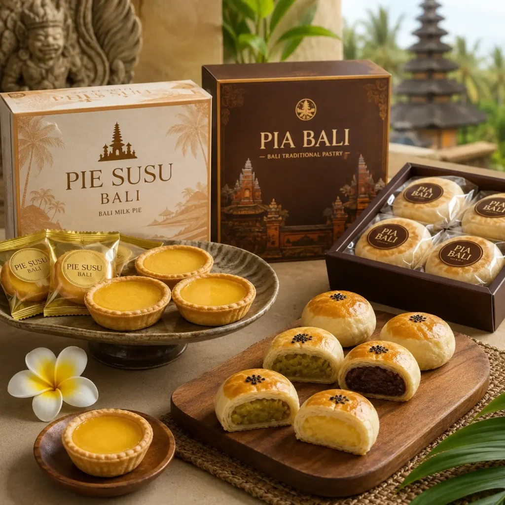 Pie Susu 峇里島牛奶派