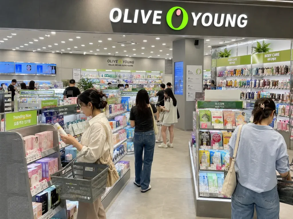 濟州島 Olive Young 不只買美妝:自由行最實用的補給型購物攻略