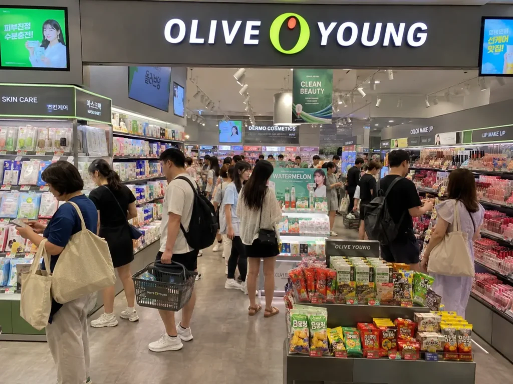 濟州島 Olive Young 採買懶人包:從機場補貨到中文區順路逛
