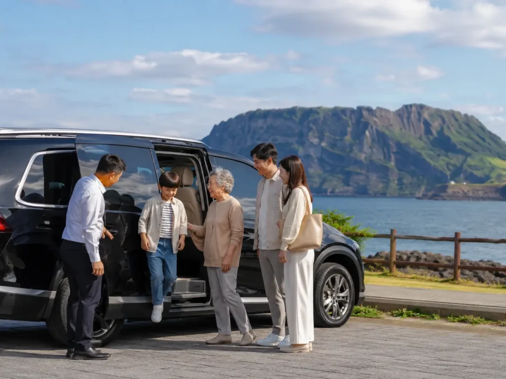 濟州島包車熱門路線推薦