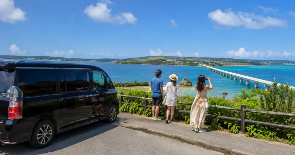 沖繩包車值得嗎?
