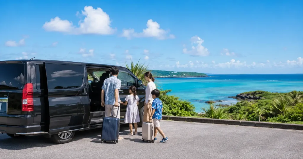 沖繩包車怎麼選?8小時、10小時費用與行程攻略