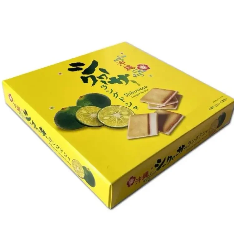 沖繩香檬薄餅
