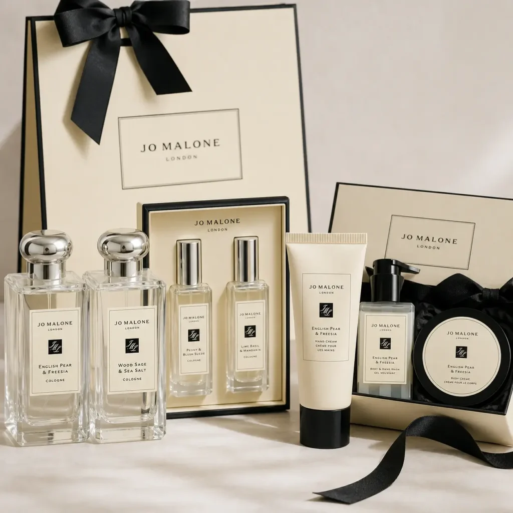 沖繩那霸機場免稅店必買Jo Malone London香水與香氛組