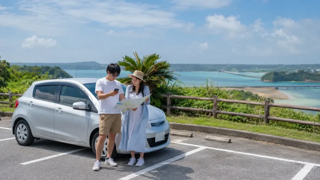 沖繩自駕自由行｜從那霸租車到北部景點的行程規劃指南