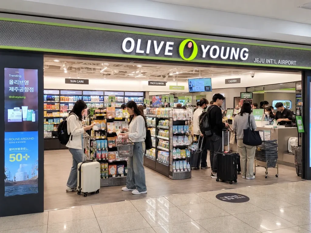 濟州島 Olive Young 必逛攻略:4 間最順路分店、採買清單一次看