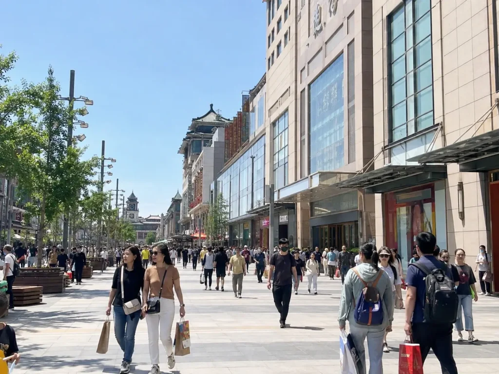 北京逛街攻略|王府井、三里屯、西單到前門,第一次去這樣逛最順